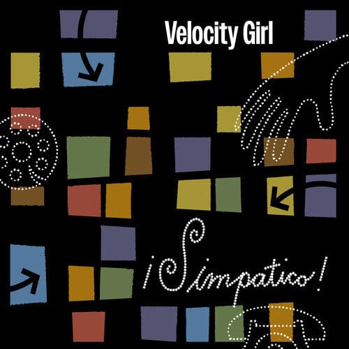 Alternative Distr. Alliance Music > Vinyl Records Velocity Girl - simpatico! (Colored Vinyl, Blue, Violet, Expanded Version, Remastered) 098787170306 SUB1703.1