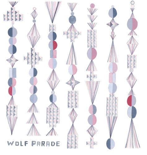 Alternative Distr. Alliance Music > Vinyl Records Wolf Parade - Apologies to the Queen Mary (Colored Vinyl) 098787065534 SUB0655.1