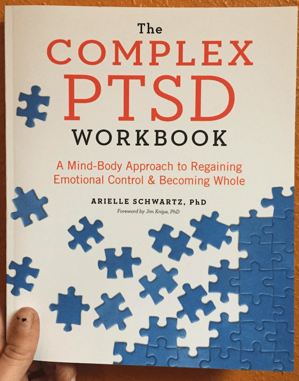 Althea Press Books > Lifestyle > Self-Help The Complex PTSD Workbook: A Mind-Body Approach to Regaining Emotional Control and Becoming Whole 9781623158248 MC-23519