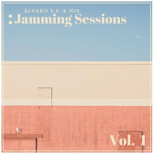 Alvaro S.S. & His Jamming Sessions Music > Vinyl Records Alvaro S.S. & His Jamming Sessions - Alvaro S.S. & His Jamming Sessions Vol. 1 8445162525626 LQDO141.1