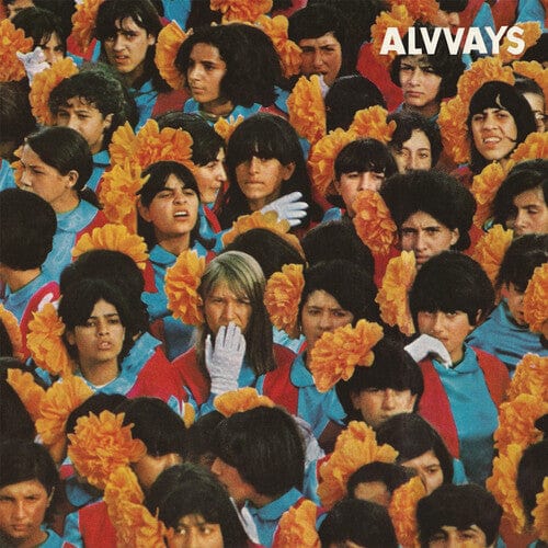Alvvays Music > Vinyl Records Alvvays - Alvvays (UO) (Colored Vinyl, Limited Edition, Orange, Blue, Digital Download Card) 644110966537 POVL9665.1