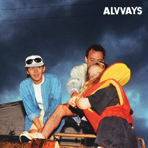 Alvvays Music > Vinyl Records Alvvays - Blue Rev (UO) (Colored Vinyl, Limited Edition, Silver, Blue, Digital Download Card) 644110968838 POVL9688.1