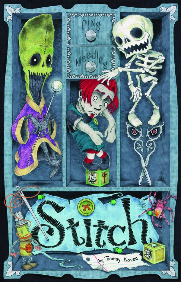 AMAZE INK (SLAVE LABOR GRAPHIC Graphic Novel STITCH GN 9781593621506 JAN093944