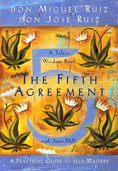 Amber-Allen Publishing Books > Lifestyle > Self-Help The Fifth Agreement: A Practical Guide to Self-Mastery - Paperback 9781878424617 MC-52326