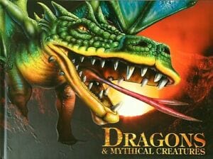amber books monsters Dragons & Mythical Creatures [Book]