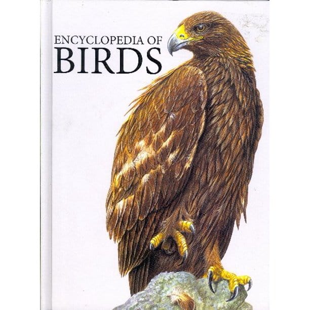 Amber Books Books > True Crime & Conspiracy > Paranormal & Extraterrestrial Encyclopedia of Birds - Hardcover 9781782747185 MC-31804