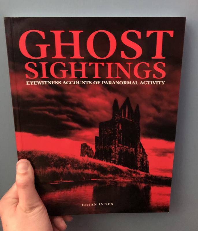 Amber Books Books > True Crime & Conspiracy > Paranormal & Extraterrestrial Ghost Sightings: Eyewitness Accounts of Paranormal Activity - Book 9781782747352 MC-23822