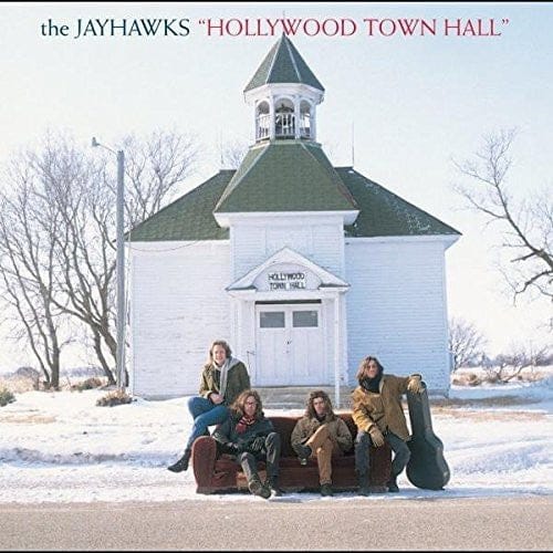 American Recordings Music > Vinyl Records The Jayhawks - Hollywood Town Hall 602537862689 AMCNB002091401.1