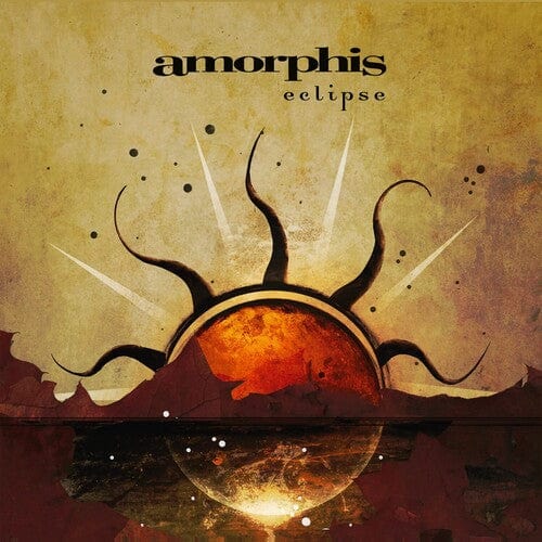 Amorphis Music > Vinyl Records Amorphis - Eclipse 4251981700403 ATCF700403.1