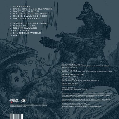 Amplified Media Services, LLC Music > Vinyl Records Blake Babies - God Bless the Blake Babies (Indie Exclusive, Clear Vinyl, Limited Edition, Gatefold LP Jacket) 616011915426 ALAU7600.1