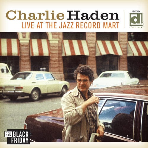 Amplified Media Services, LLC Music > Vinyl Records Charlie Haden - Live at the Jazz Record Mart (Colored Vinyl, Limited Edition, RSD Exclusive)(BF RSD2025) 038153503918 DLM5039.1