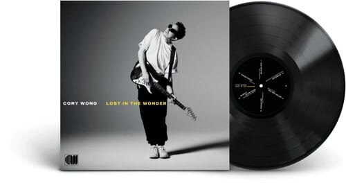 Amplified Media Services, LLC Music > Vinyl Records Cory Wong - Lost in the Wonder 3760434481116 DGGF60.1