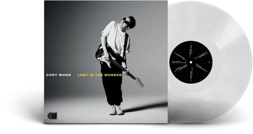 Amplified Media Services, LLC Music > Vinyl Records Cory Wong - Lost in the Wonder (Clear Vinyl, Limited Edition) 3760434482274 DGGF2274.1