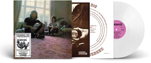 Amplified Media Services, LLC Music > Vinyl Records Humble Pie - Town and Country (Colored Vinyl, White, Limited Edition, Numbered, Reissue) 5060915240293 NCEQ2930.1