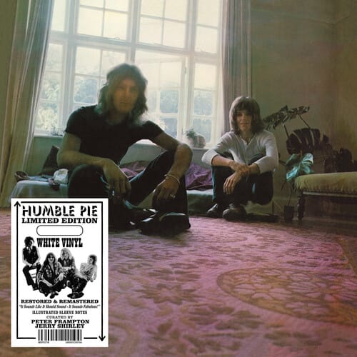 Amplified Media Services, LLC Music > Vinyl Records Humble Pie - Town and Country (Colored Vinyl, White, Limited Edition, Numbered, Reissue) 5060915240293 NCEQ2930.1
