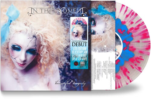 Amplified Media Services, LLC Music > Vinyl Records In This Moment - Beautiful Tragedy (Parental Advisory Explicit Lyrics, Indie Exclusive, Colored Vinyl, Limited Edition, Bonus Tracks) 732131699722 BRUA1757.1