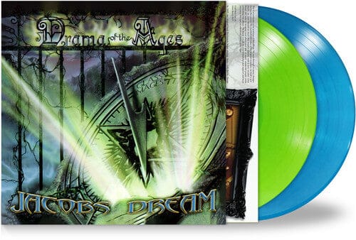 Amplified Media Services, LLC Music > Vinyl Records Jacobs Dream - Drama of the Ages (20th Anniversary Edition) (Colored Vinyl, Blue, Green, Limited Edition) 732131698350 RTTV2030.1
