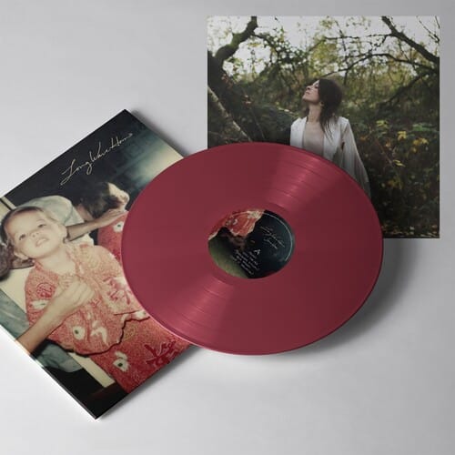 Amplified Media Services, LLC Music > Vinyl Records Jesca Hoop - Long Wave Home (Indie Exclusive, Colored Vinyl, Red, Autographed / Star Signed) 5053760146865 LLUH865.1