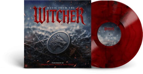 Amplified Media Services, LLC Music > Vinyl Records London Music Works & Nick Squires - Music From the Witcher (Colored Vinyl, Red, Limited Edition) 3760434482441 DGGF049.1