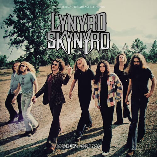 Amplified Media Services, LLC Music > Vinyl Records Lynyrd Skynyrd - Live on Air 1973 (Limited Edition) 4262428982504 BLIE82504.1
