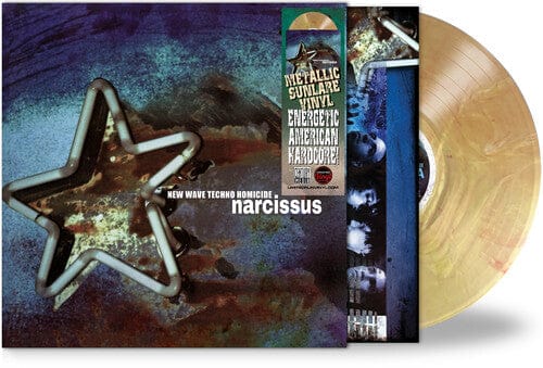 Amplified Media Services, LLC Music > Vinyl Records Narcissus - New Wave Techno Homicide (Colored Vinyl, Limited Edition, Anniversary Edition) 732131698206 BBWK1441.1