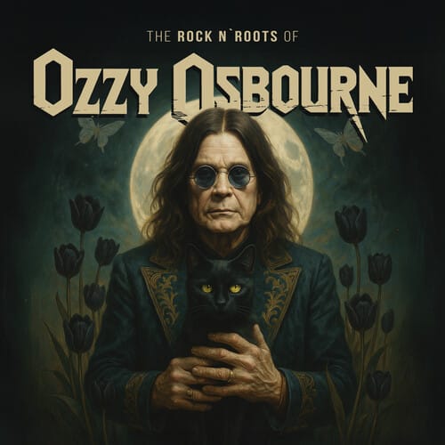 Amplified Media Services, LLC Music > Vinyl Records Ozzy Osbourne - The Rock N Roots of (Limited Edition) 4262428983938 BLIE83938.1