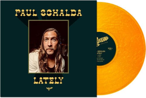 Amplified Media Services, LLC Music > Vinyl Records Paul Schalda - Lately (IEX, Colored Vinyl) 644319241237 SYKQ230.1