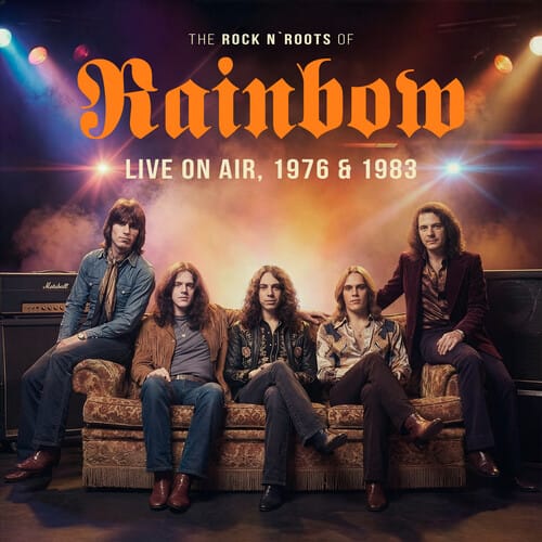 Amplified Media Services, LLC Music > Vinyl Records Rainbow - The Rock N Roots of (Colored Vinyl) 4262428984744 BLIE84744.1