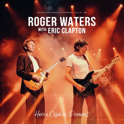 Amplified Media Services, LLC Music > Vinyl Records Roger Waters - Have a Cigar in Rosemont (Colored Vinyl, Orange) 4262428984706 BLIE84706.1