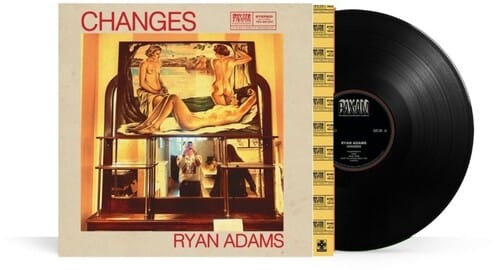 Amplified Media Services, LLC Music > Vinyl Records Ryan Adams - Changes (Gatefold LP Jacket) 725806169279 IRSX152.1