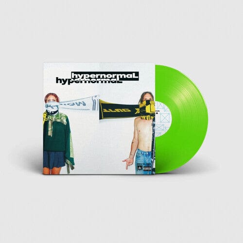 Amplified Media Services, LLC Music > Vinyl Records Shelf Lives - Hypernormal (Colored Vinyl, Green, Indie Exclusive) 0725806902906 NQTS40.1