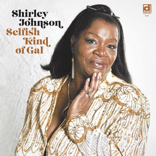 Amplified Media Services, LLC Music > Vinyl Records Shirley Johnson - Selfish Kind of Gal 038153089313 DLM893.1