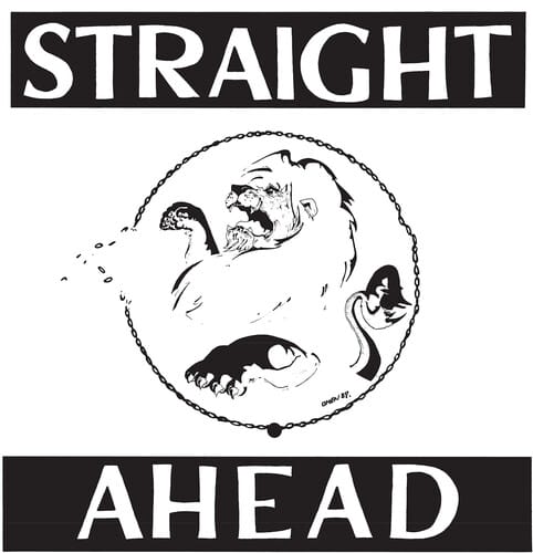 Amplified Media Services, LLC Music > Vinyl Records Straight Ahead - Straight Ahead (Colored Vinyl) 098796022115 REV221.1