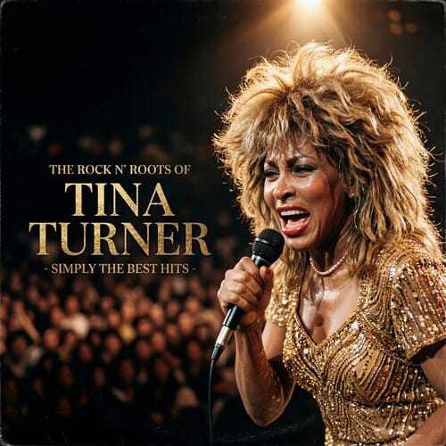 Amplified Media Services, LLC Music > Vinyl Records Tina Turner - The Rock N Roots of 4262428985000 BLIE85000.1