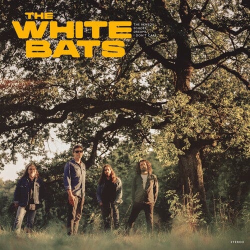 Amplified Media Services, LLC Music > Vinyl Records White Bats - The White Bats 3760420427142 DGGF142.1