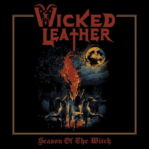 Amplified Media Services, LLC Music > Vinyl Records Wicked Leather - Season of the Witch (Colored Vinyl, Red, Limited Edition) 5601218114180 LQRM114R.1