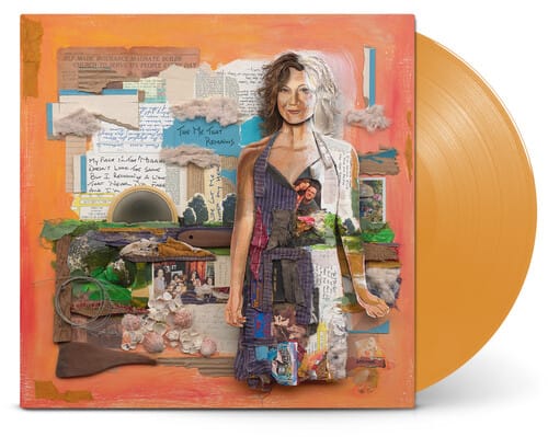 Amy Grant Prods Music > Vinyl Records Amy Grant - The Me That Remains (Indie Exclusive, Colored Vinyl, Orange) 732388023783 AYGP23684.1