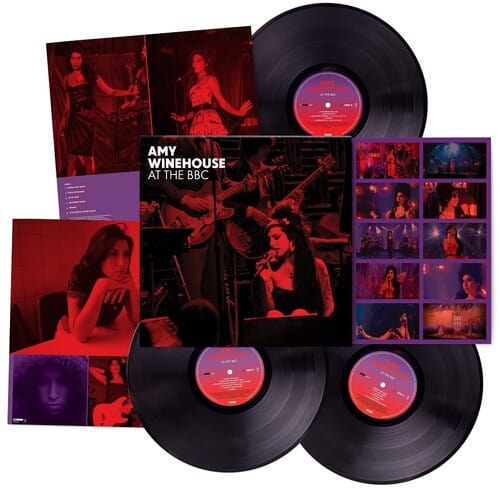 Republic Records Music > Vinyl Records Amy Winehouse - At the BBC 602435415604 RPBL3541560.1