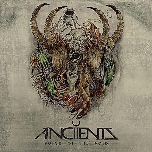 Anciients Music > Vinyl Records Anciients - Voice of the Void - Clear Vinyl 822603639216 SEM392A.1