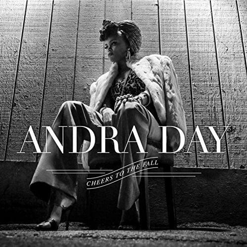 Andra Day Music > Vinyl Records Andra Day - Cheers To The Fall 093624927570 WB549304.1