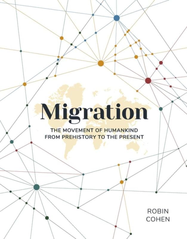 Andre Deutsch Books > Smarts > Places & Peeps Migration: The movement of humankind from prehistory to the present - Hardcover 9780233005973 MC-50970