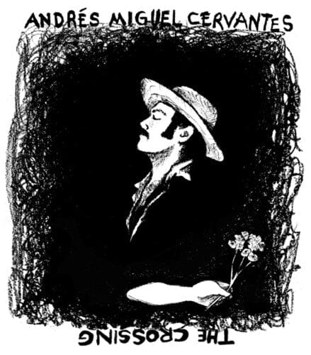 Andres Miguel Cervantes Music > Vinyl Records Cervantes, Andres Miguel - Crossing 810017646821 SKSF2.1
