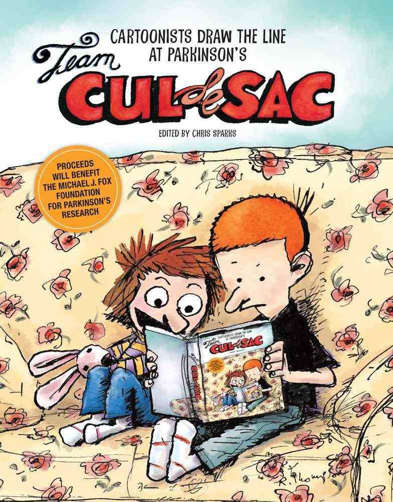 ANDREWS MCMEEL Graphic Novel TEAM CUL DE SAC HC 9781449419660 MAR120722