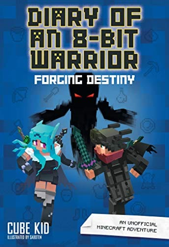 Andrews Mcmeel Publishing Graphic Novel > Kids Diary of an 8-Bit Warrior: Forging Destiny: An Unofficial Minecraft Adventure (Volume 6) 9781449494452