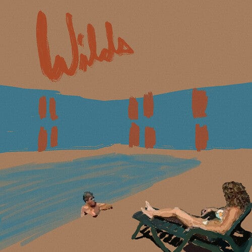 Andy Shauf Music > Vinyl Records Andy Shauf - Wilds - IEX Blue Vinyl 045778787159 ATI87871TBL.1