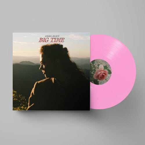 Angel Olsen Music > Vinyl Records Olsen, Angel - Big Time (Opaque Pink) 656605242439 JAGJ4240.1