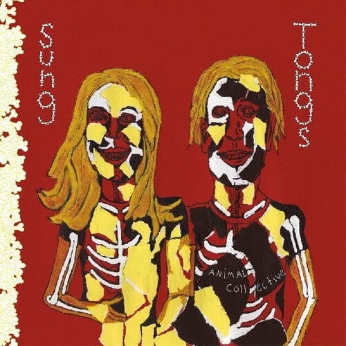 Animal Collective Music > Vinyl Records Animal Collective - Sung Tongs 194606000615 DOMI06.1