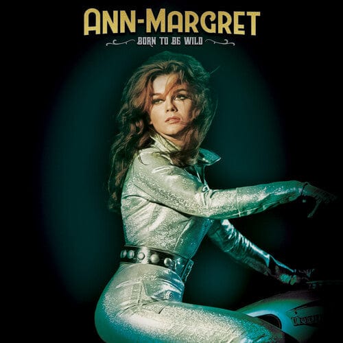 Ann-Margret Music > Vinyl Records MARGRET,ANN - Born To Be Wild - Purple/ green/ black Splatter 889466354014 CLE3540.1