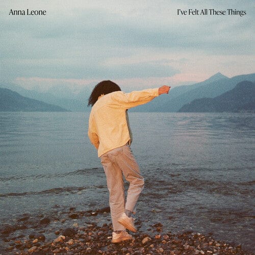 Anna Leone Music > Vinyl Records Anna Leone - I've Felt All These Things 3700187674786 HAWA7478.1