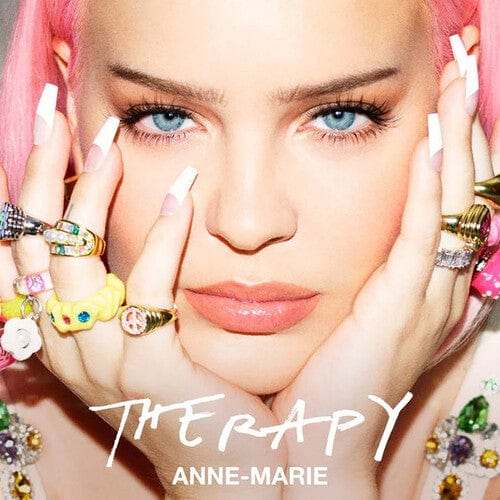 Anne-Marie Music > Vinyl Records Anne-Marie - Therapy 190296742200 WB661865.1